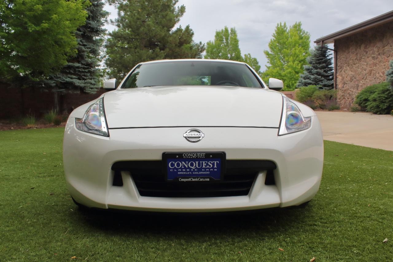 Nissan 370Z  2009