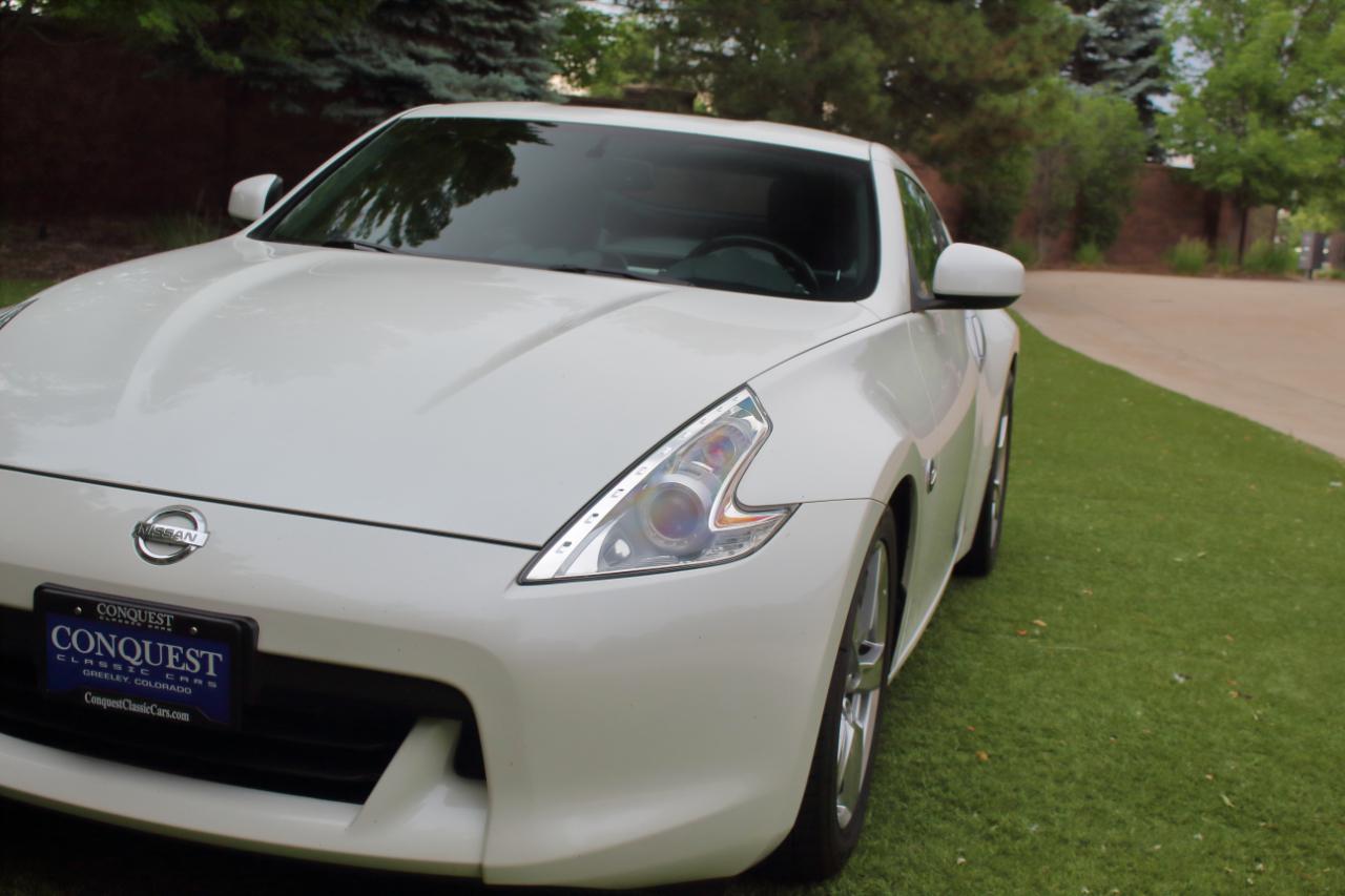 Nissan 370Z  2009