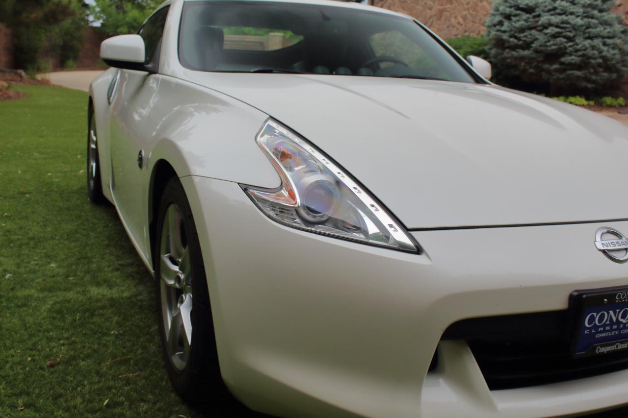 Nissan 370Z  2009
