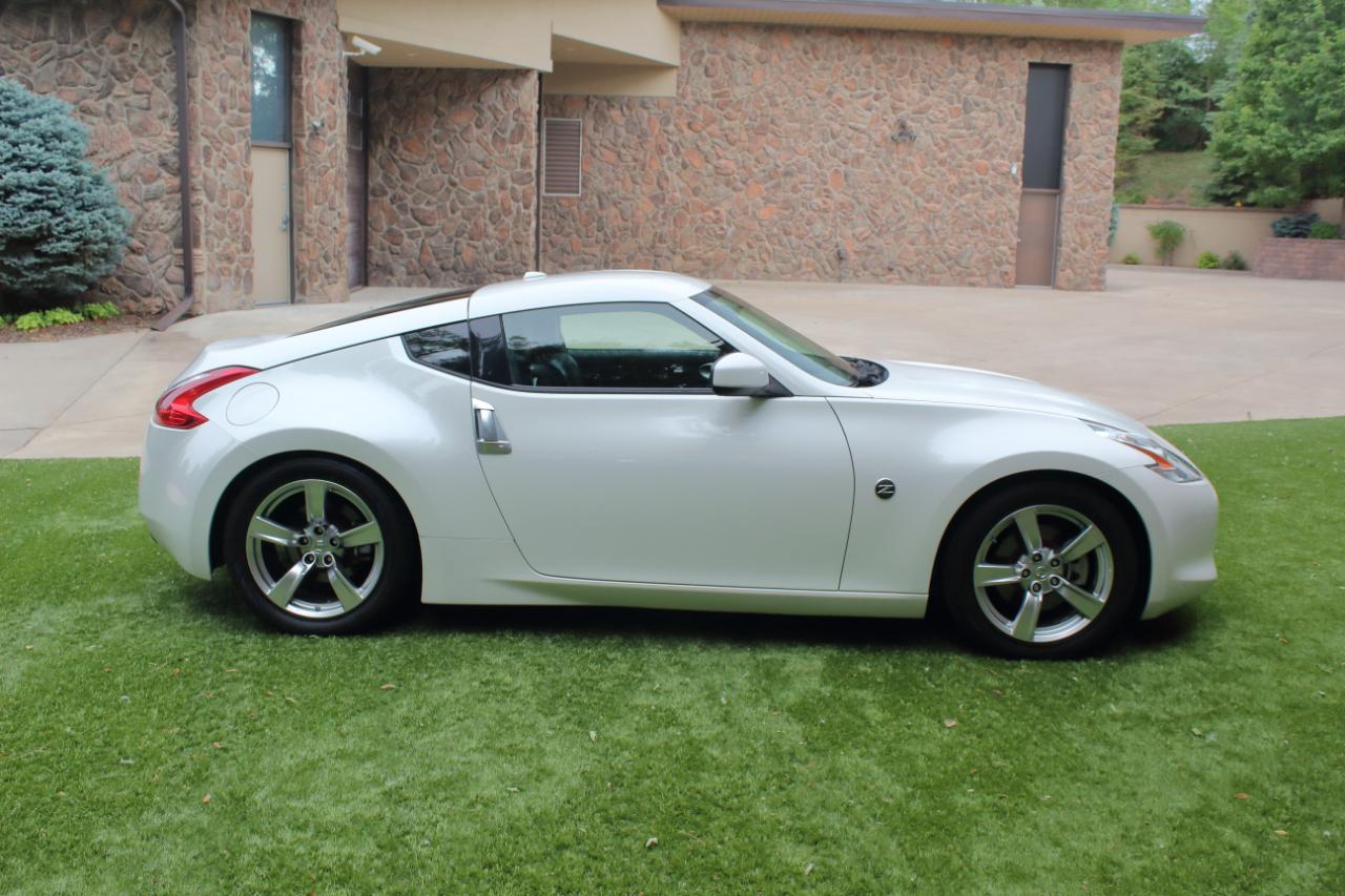 Nissan 370Z  2009