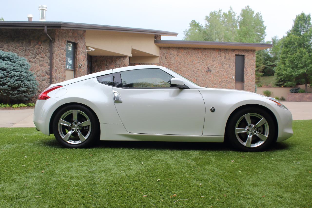 Nissan 370Z  2009