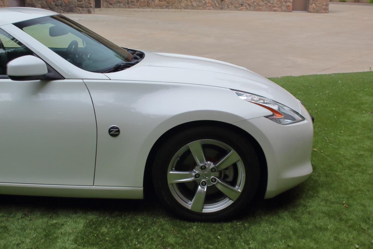 Nissan 370Z  2009