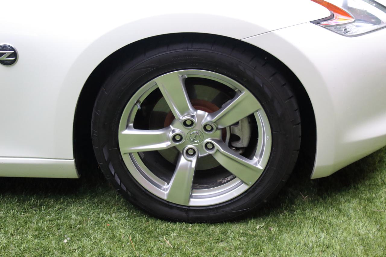 Nissan 370Z  2009