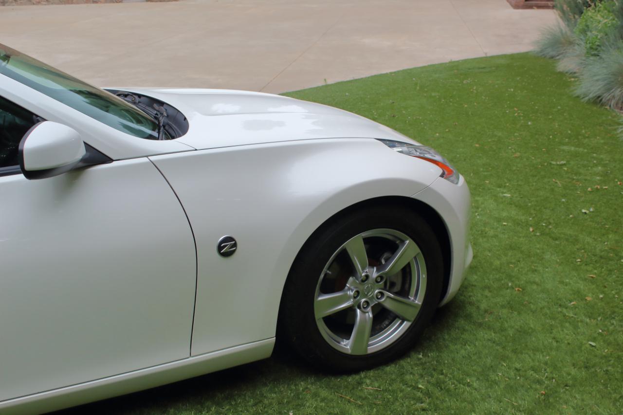 Nissan 370Z  2009