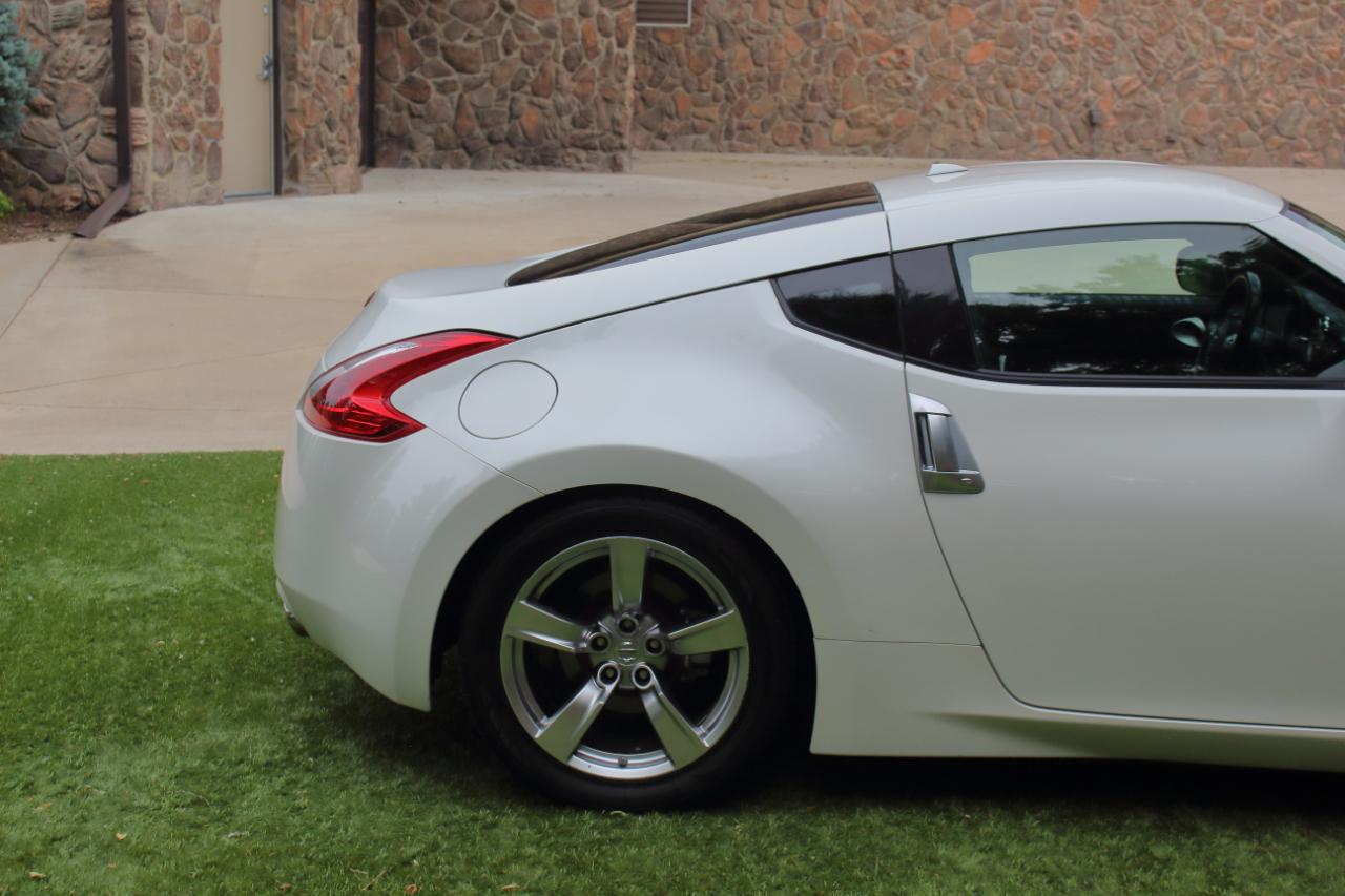 Nissan 370Z  2009