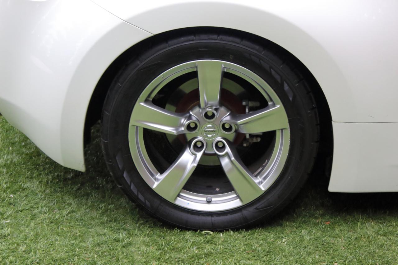 Nissan 370Z  2009