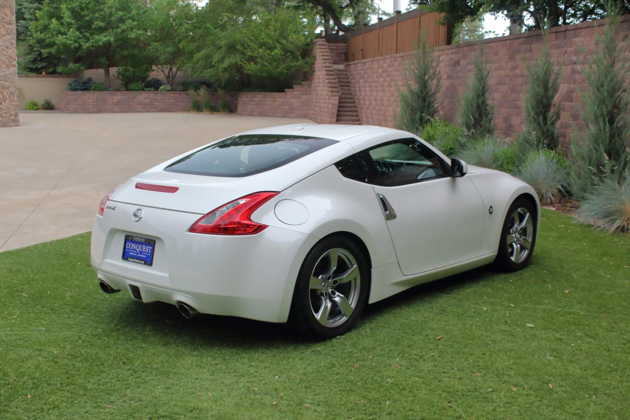 Nissan 370Z  2009