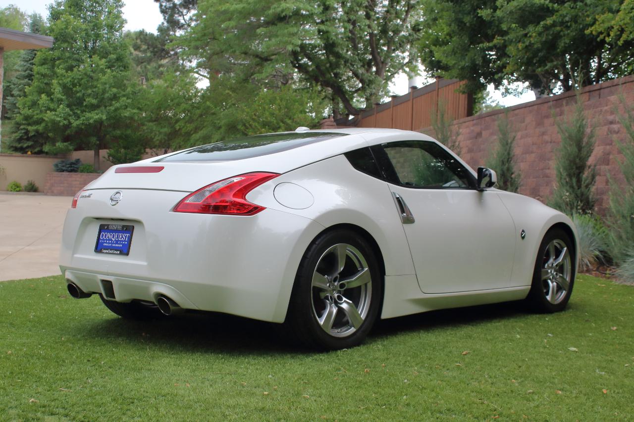 Nissan 370Z  2009