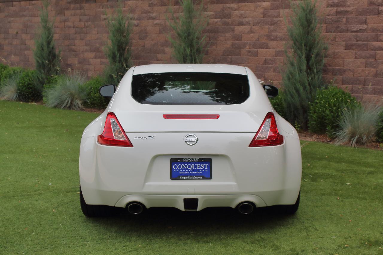 Nissan 370Z  2009