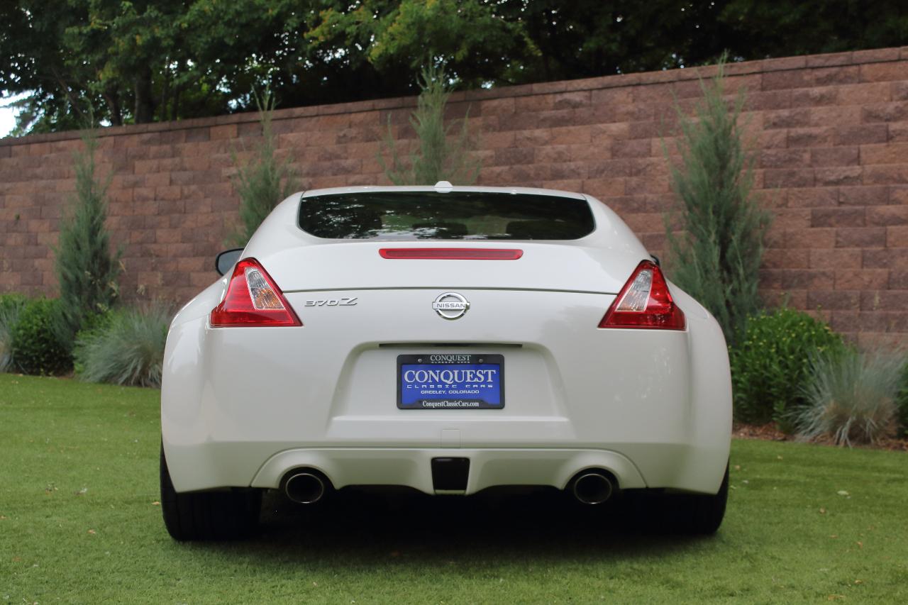 Nissan 370Z  2009