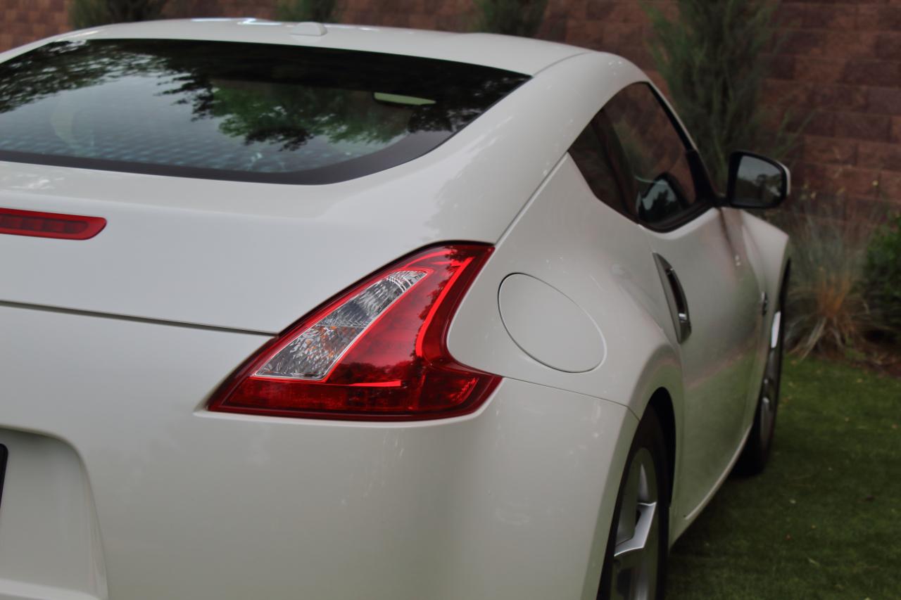 Nissan 370Z  2009