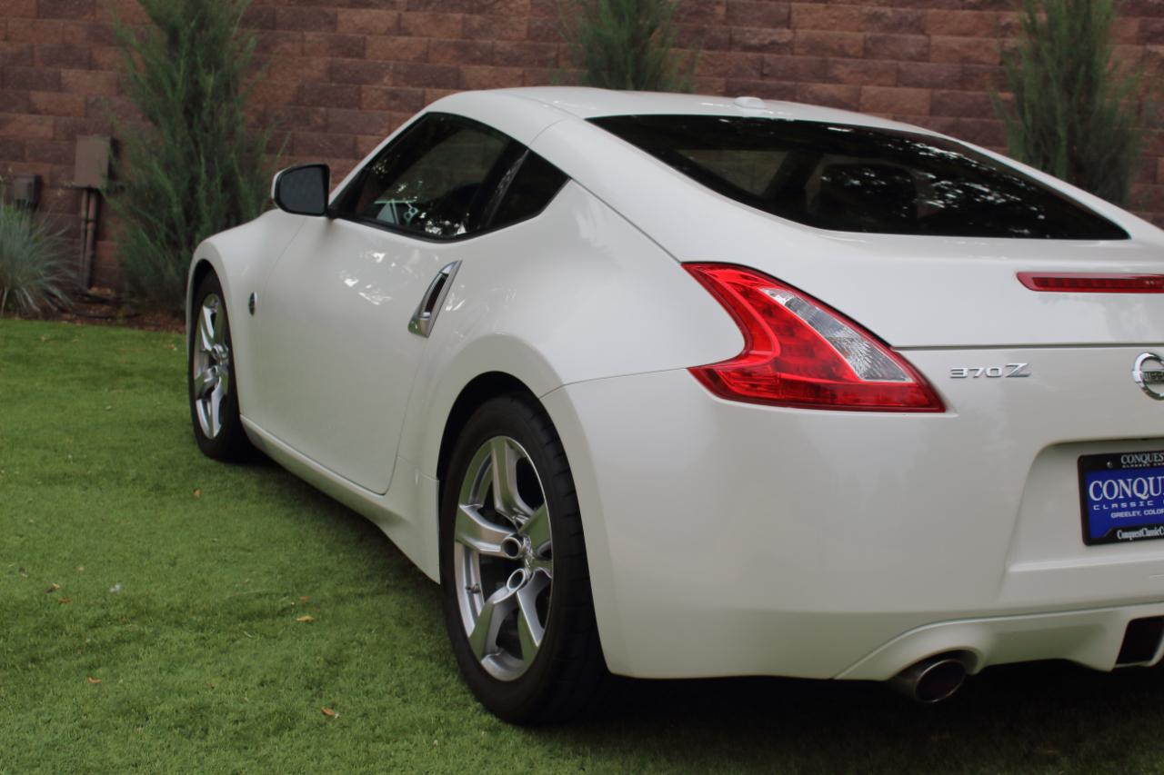Nissan 370Z  2009