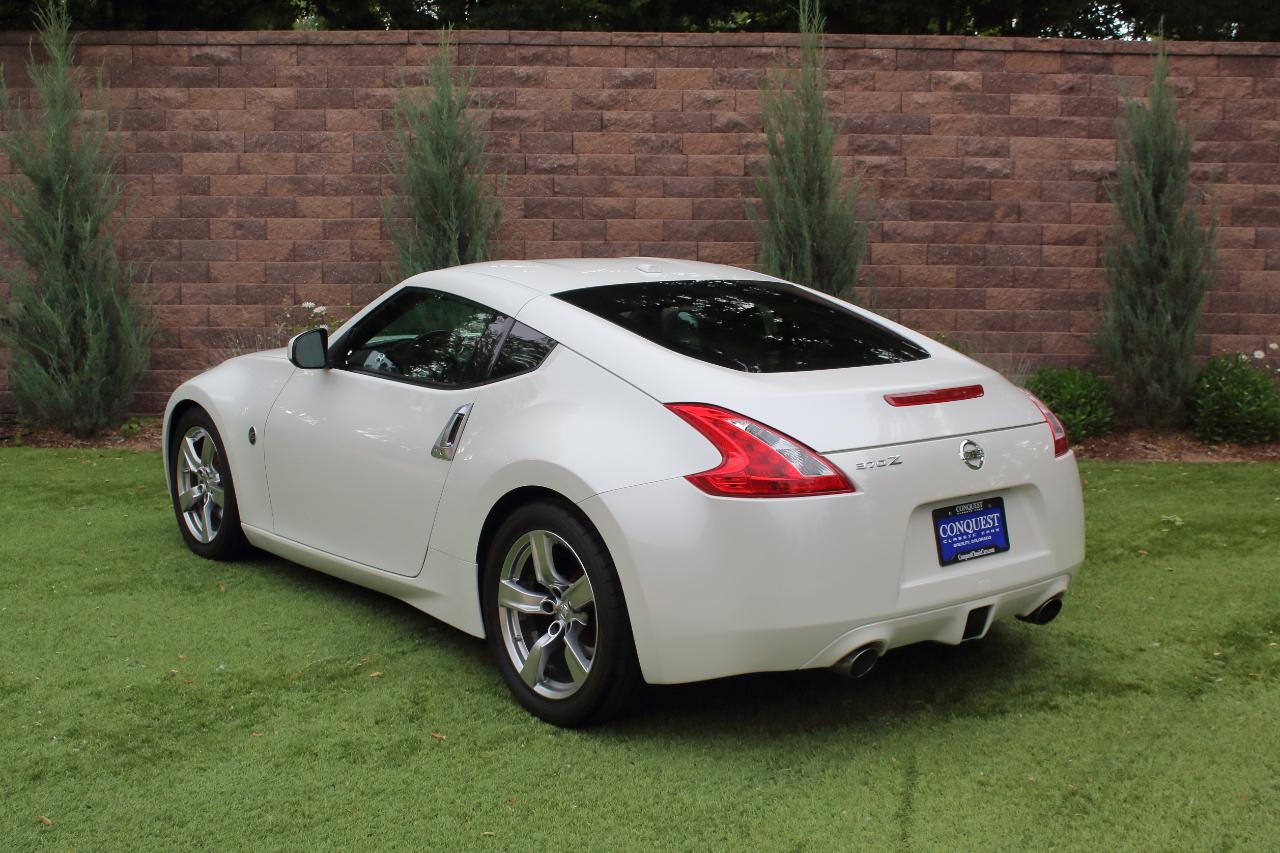 Nissan 370Z  2009