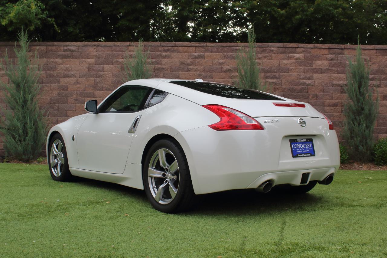 Nissan 370Z  2009