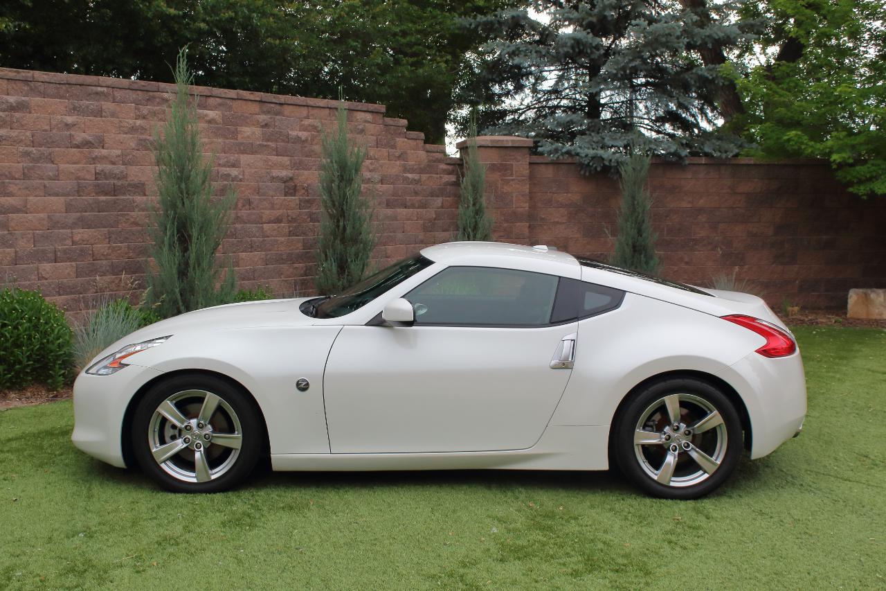 Nissan 370Z  2009