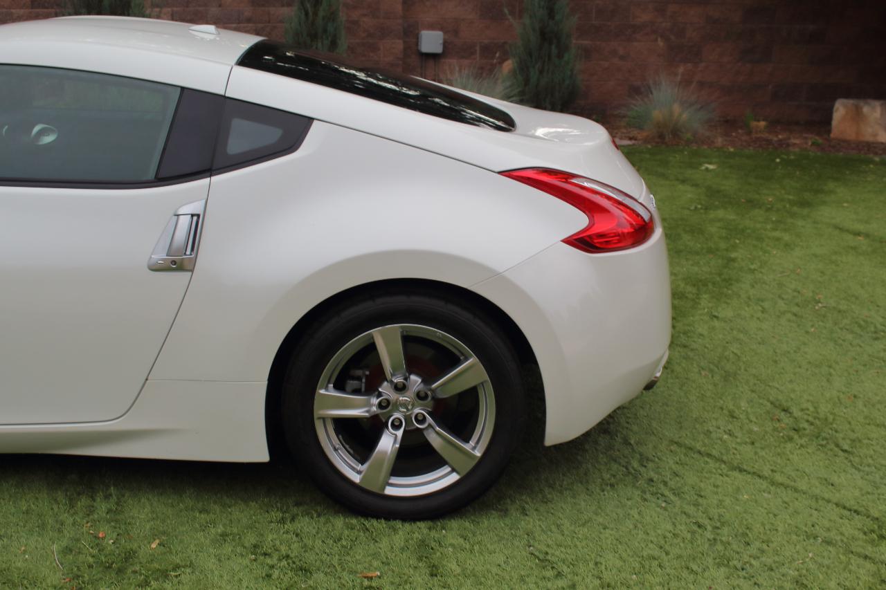 Nissan 370Z  2009