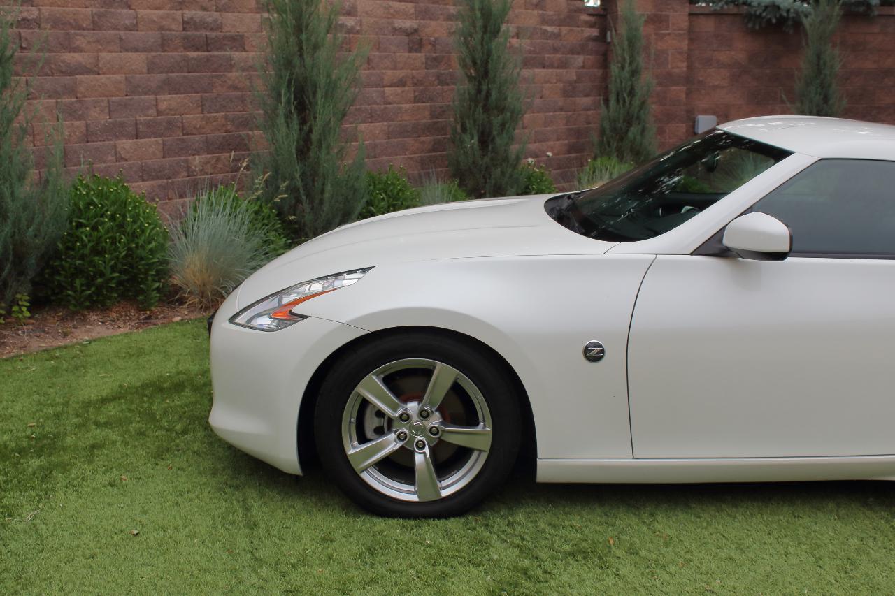Nissan 370Z  2009