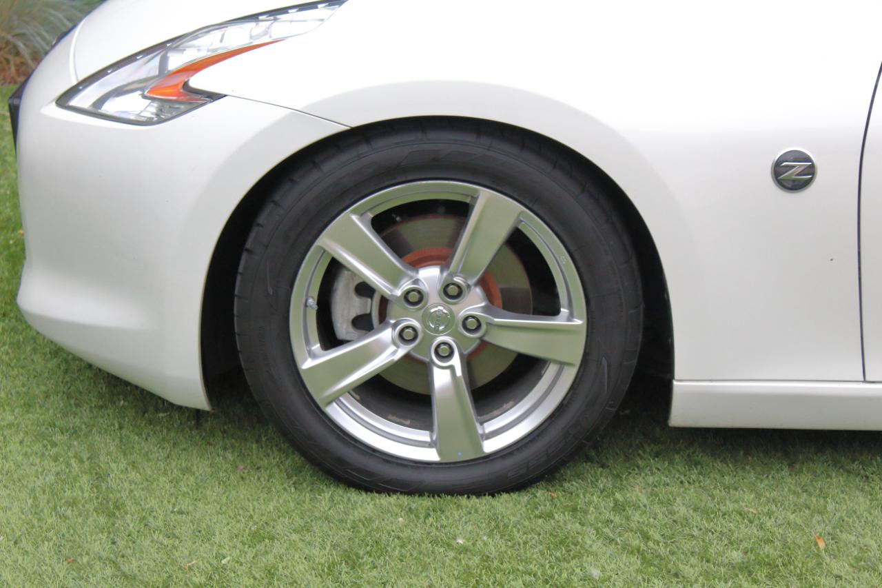 Nissan 370Z  2009