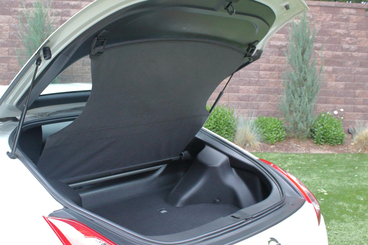 Nissan 370Z  2009