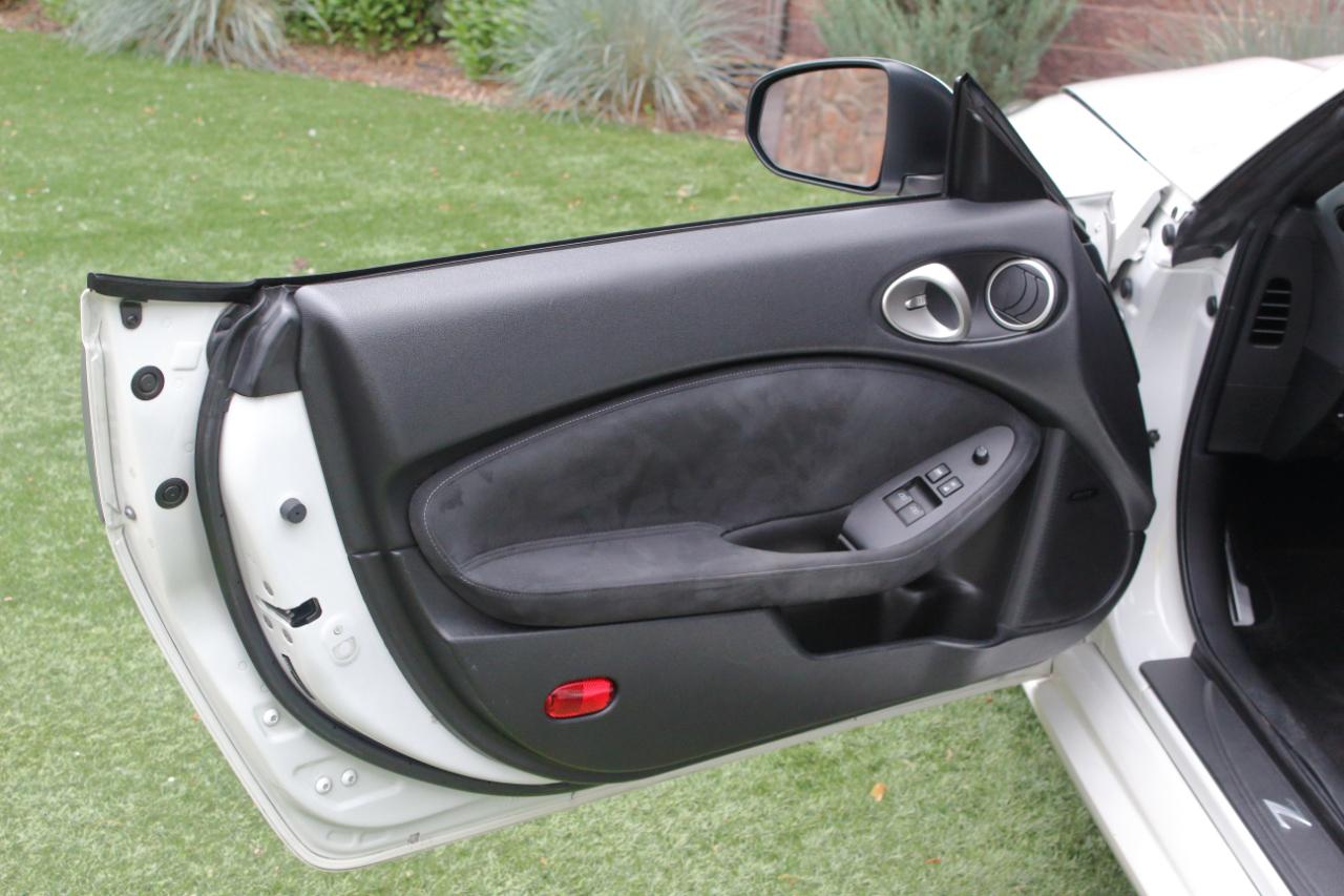 Nissan 370Z  2009