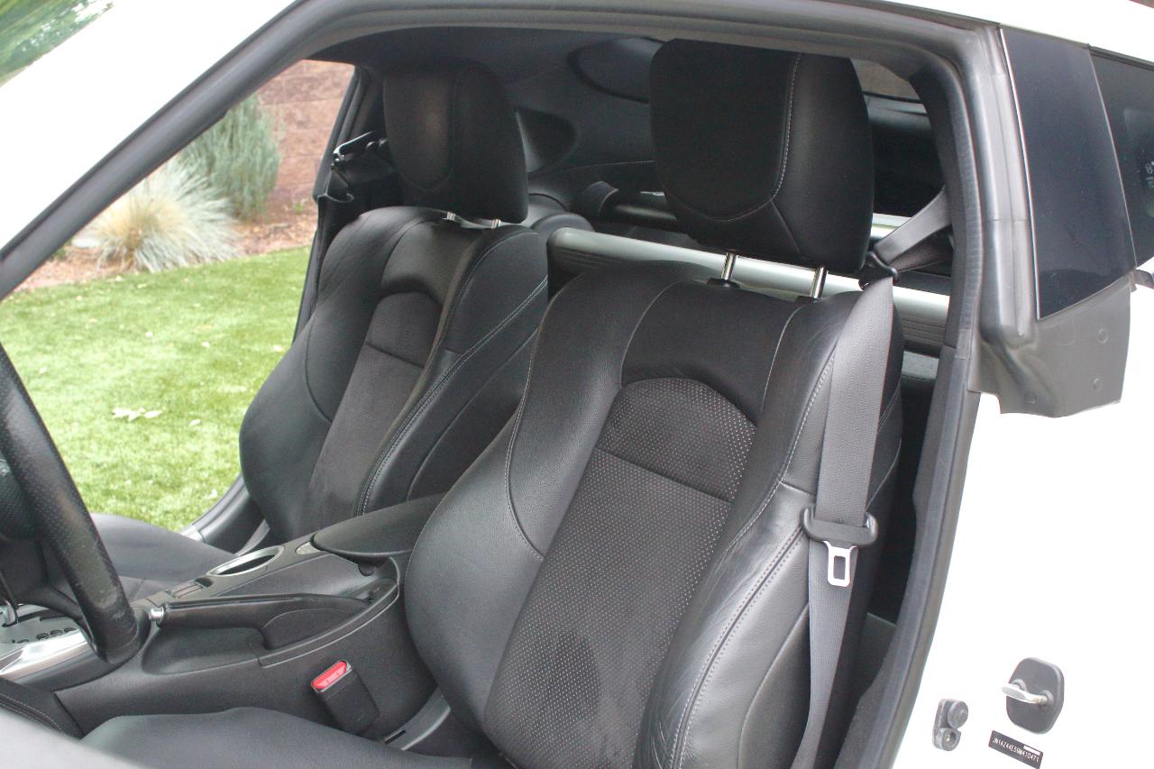 Nissan 370Z  2009
