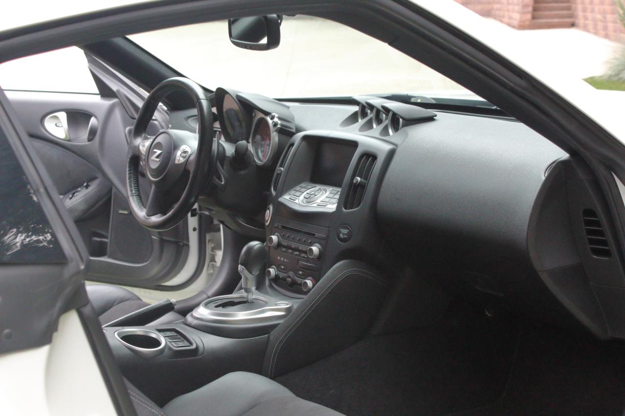 Nissan 370Z  2009