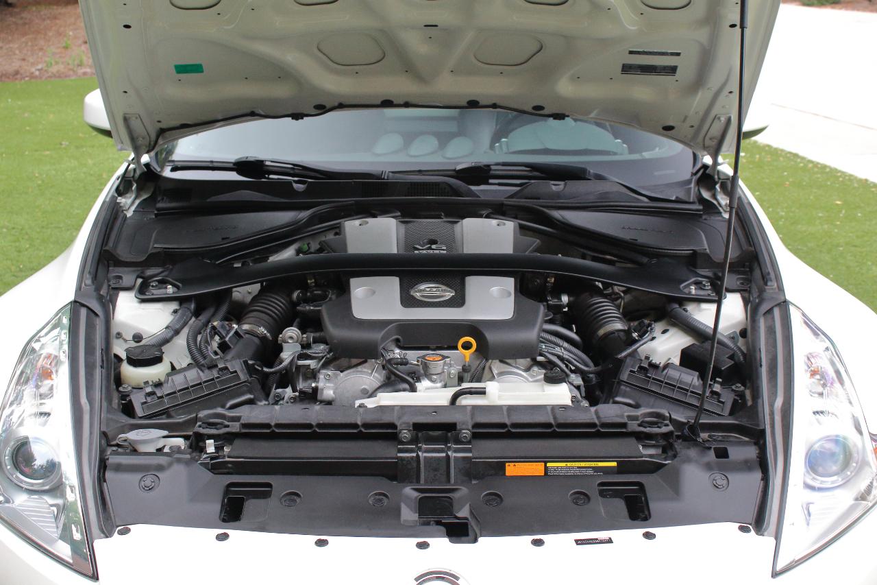 Nissan 370Z  2009