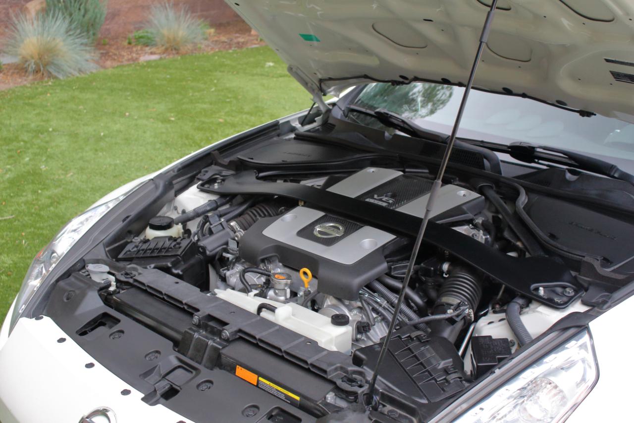 Nissan 370Z  2009