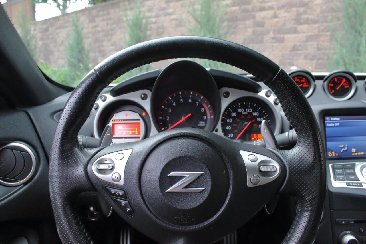 Nissan 370Z  2009