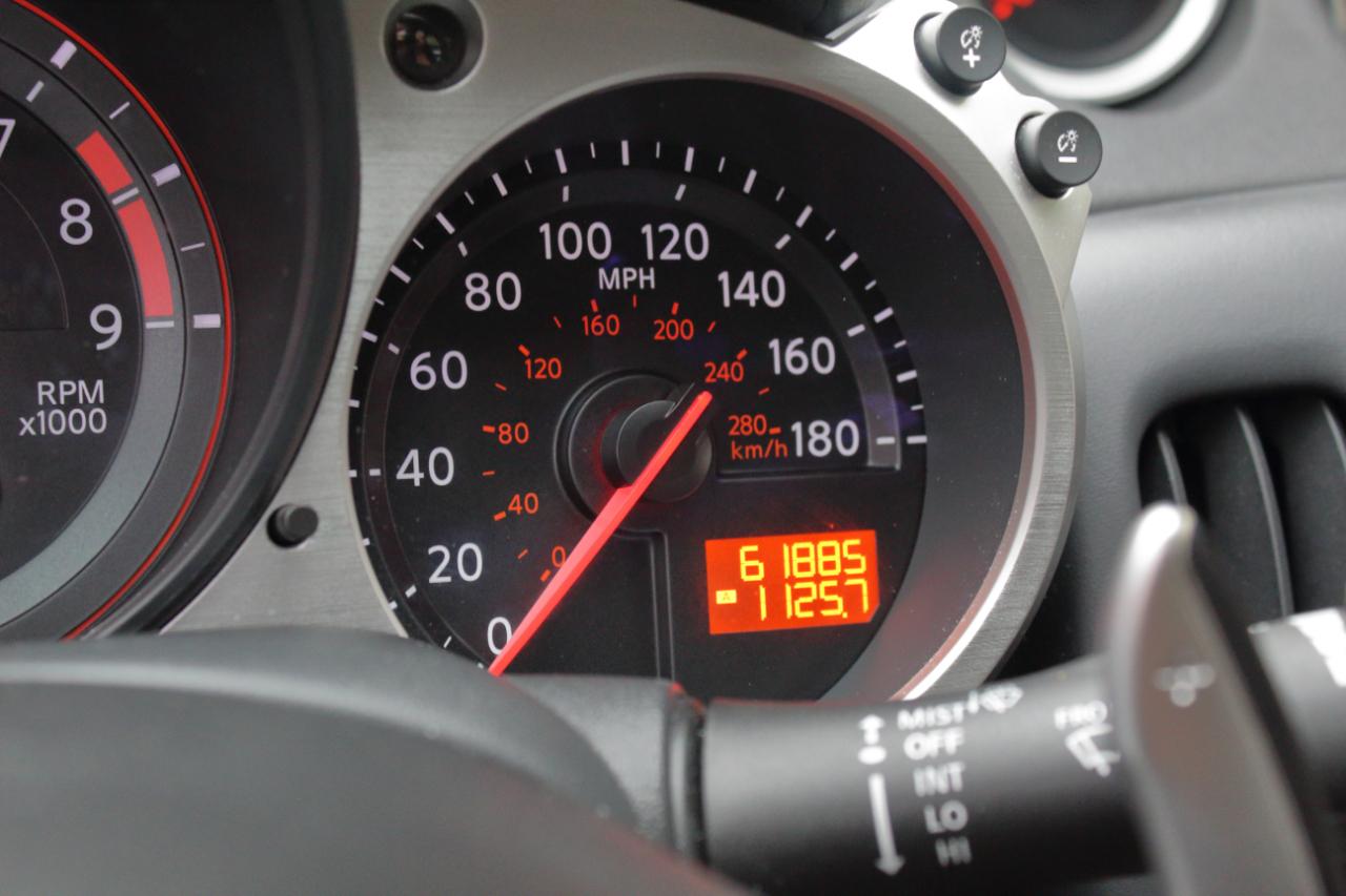 Nissan 370Z  2009