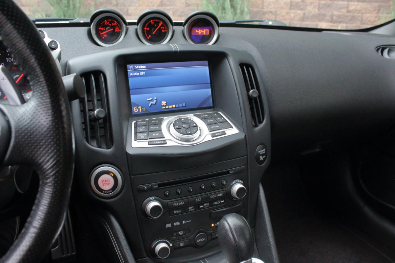 Nissan 370Z  2009