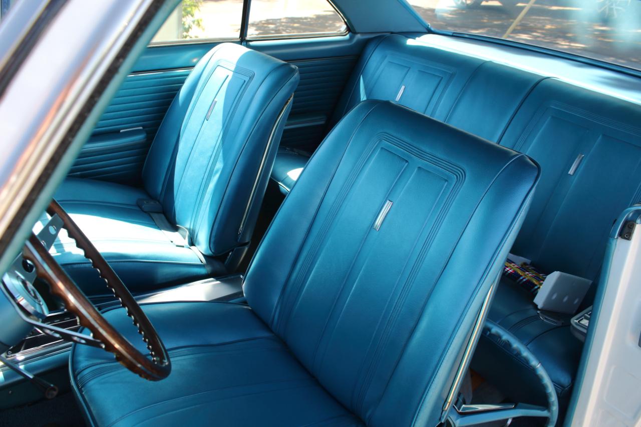 Chevrolet Nova SS  1966