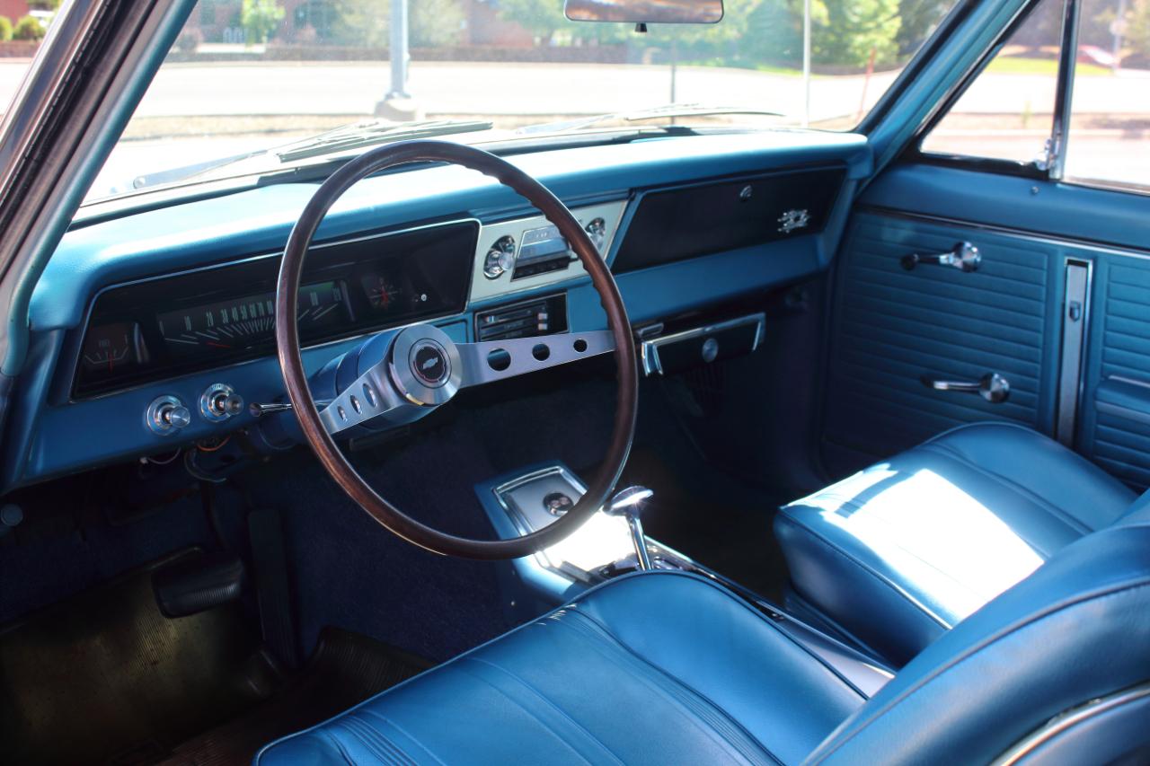 Chevrolet Nova SS  1966