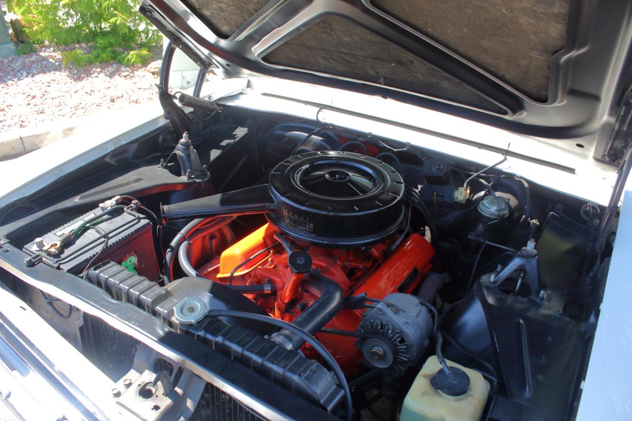 Chevrolet Nova SS  1966