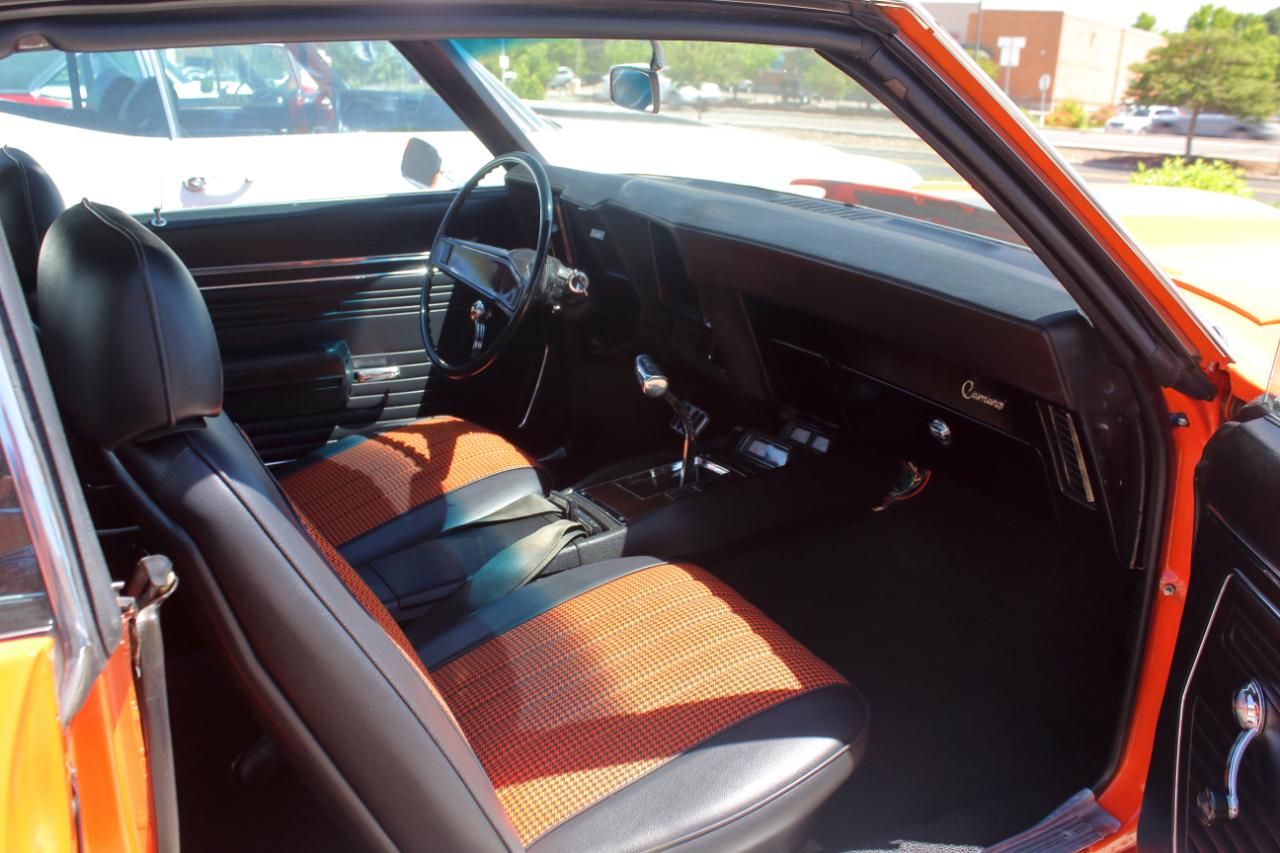 Chevrolet Camaro  1969