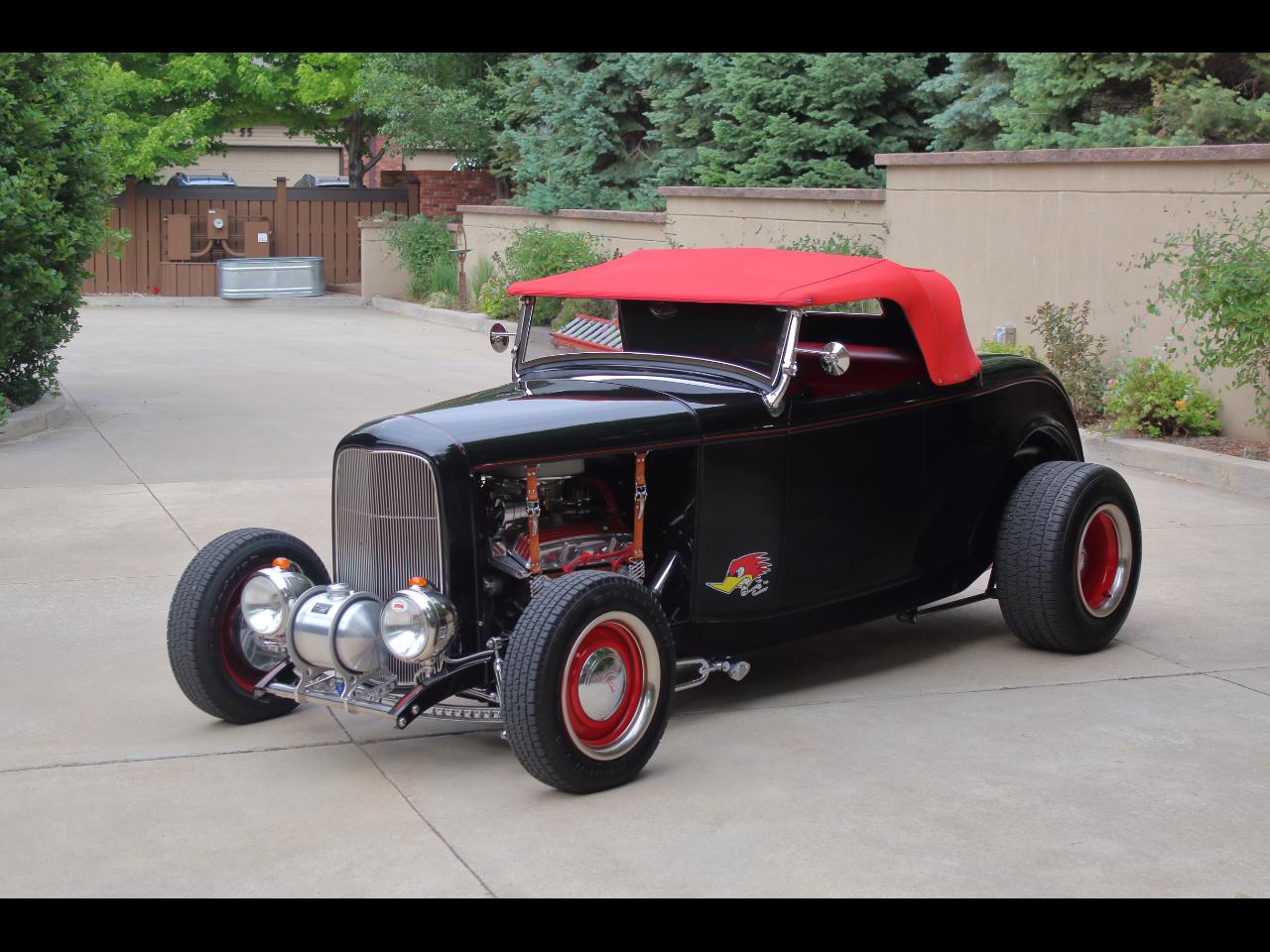 1932 Ford Model A Highboy