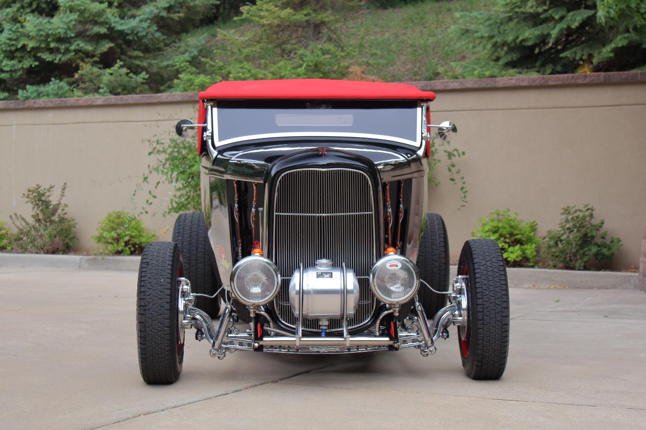 Ford Model A  1932