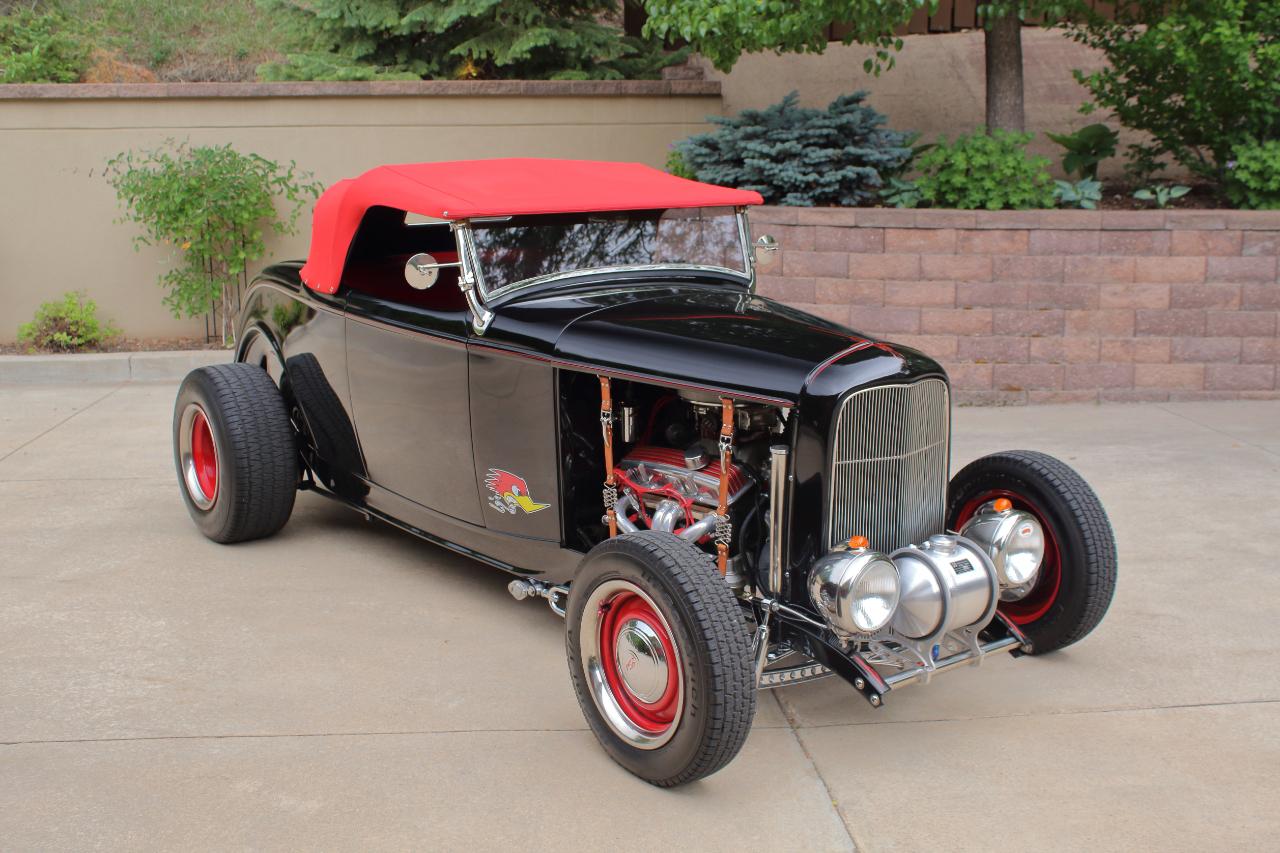 Ford Model A  1932