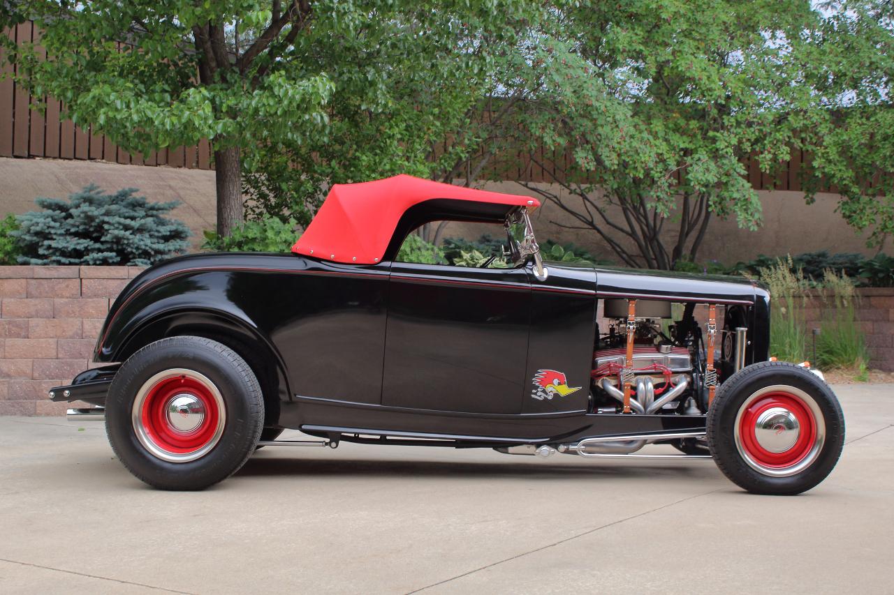 Ford Model A  1932