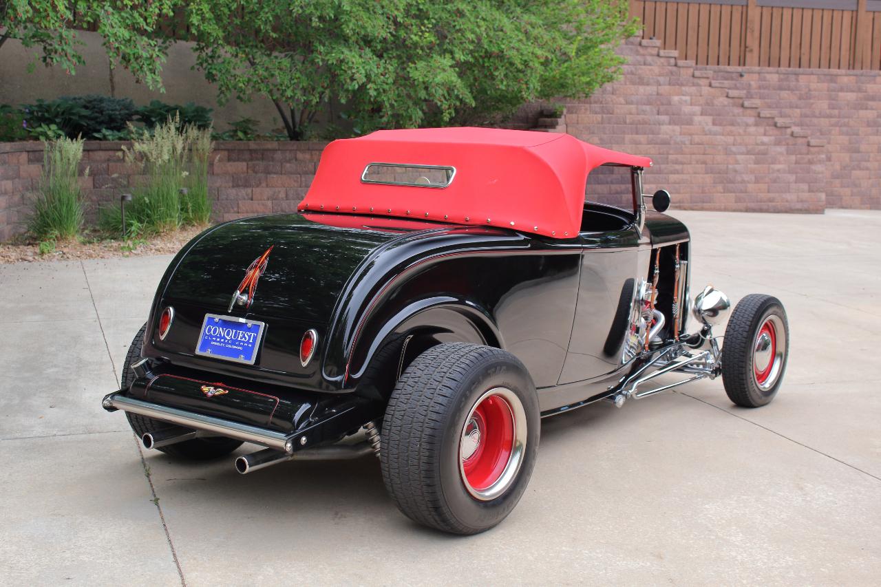 Ford Model A  1932