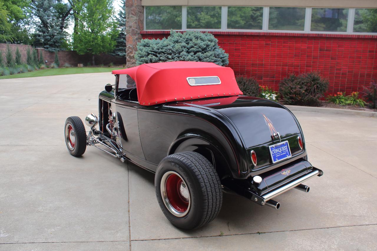 Ford Model A  1932