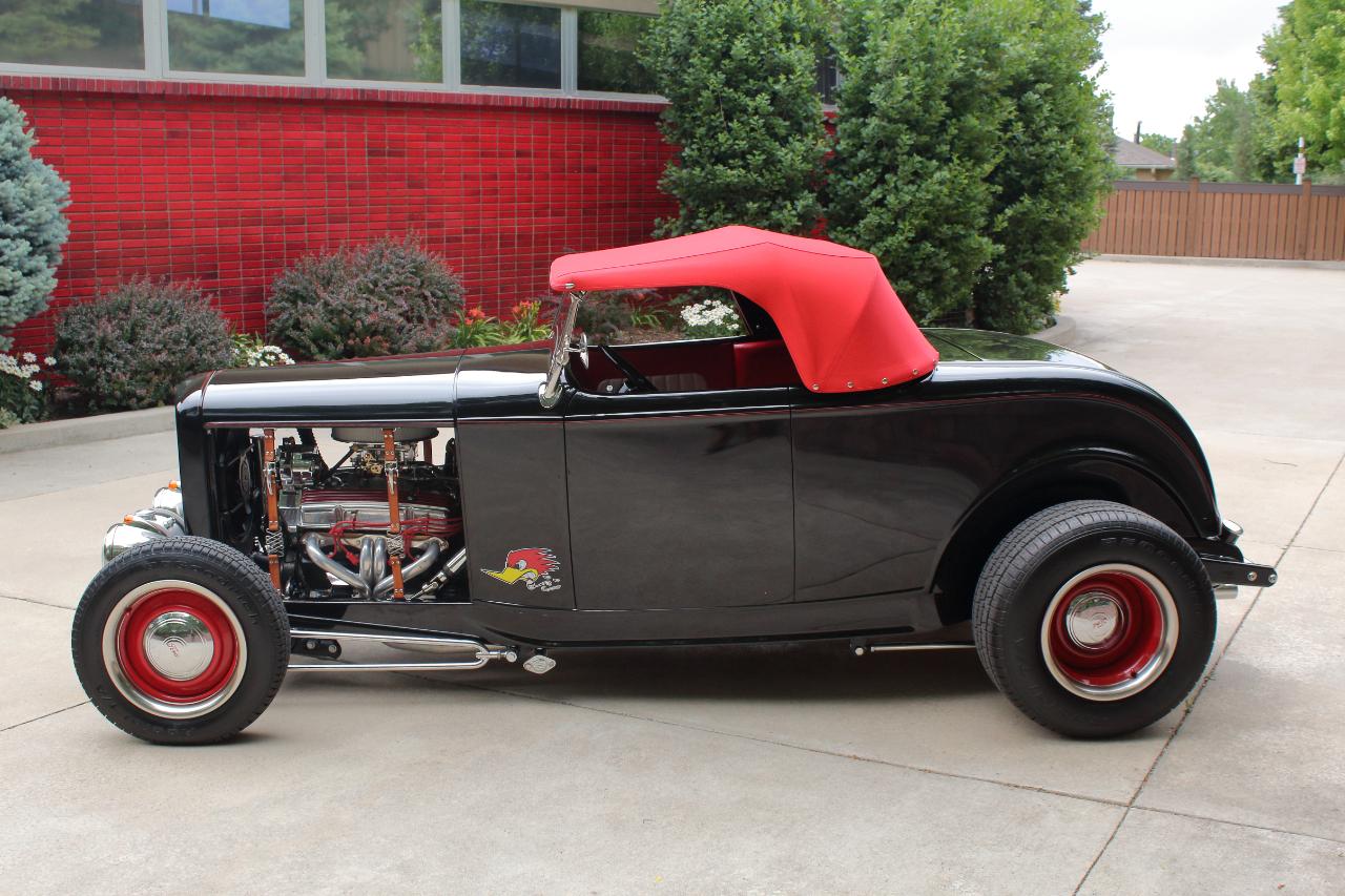 Ford Model A  1932