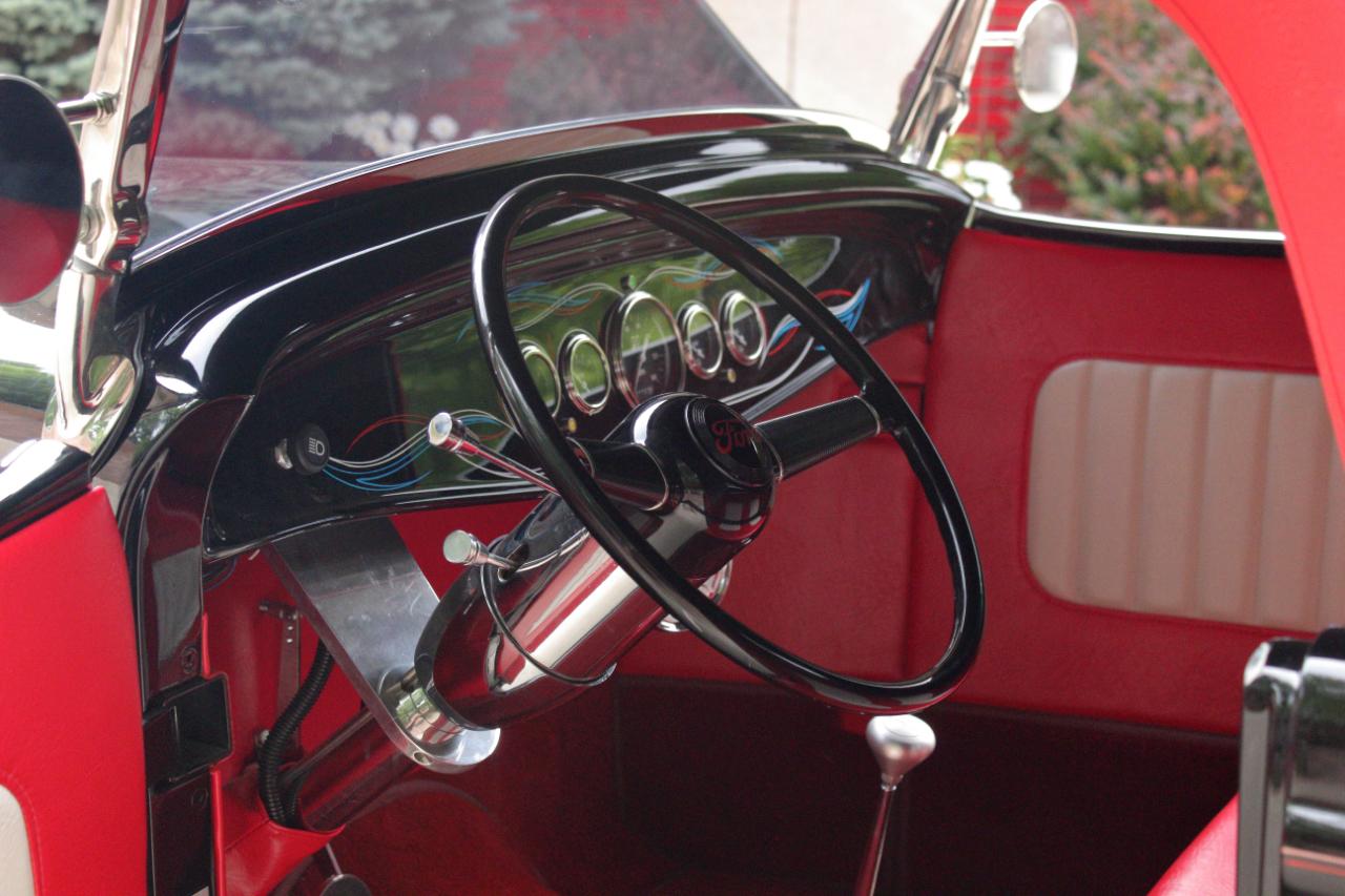 Ford Model A  1932