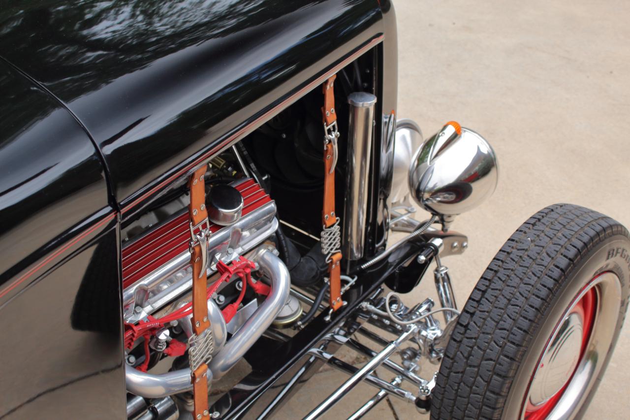 Ford Model A  1932