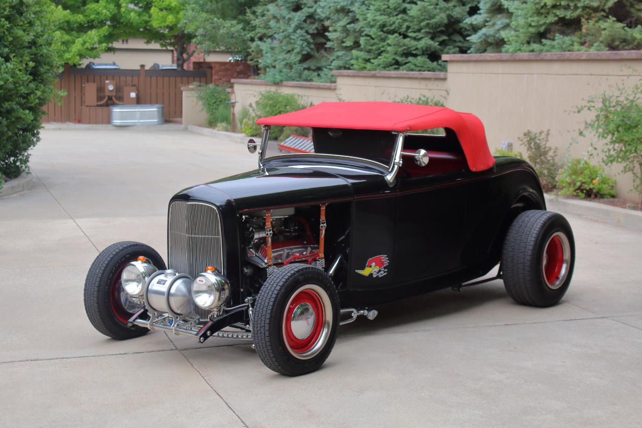 Ford Model A  1932