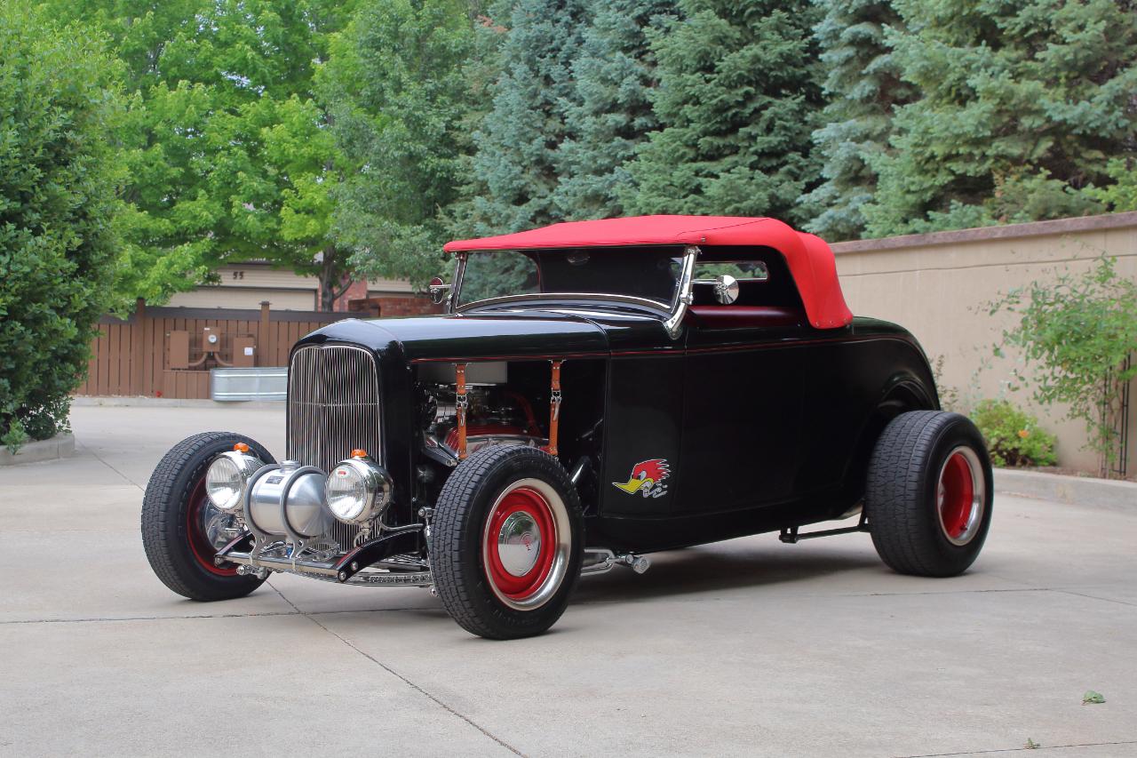 Ford Model A  1932
