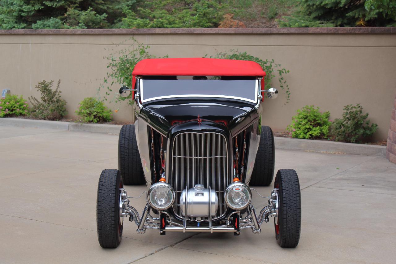Ford Model A  1932