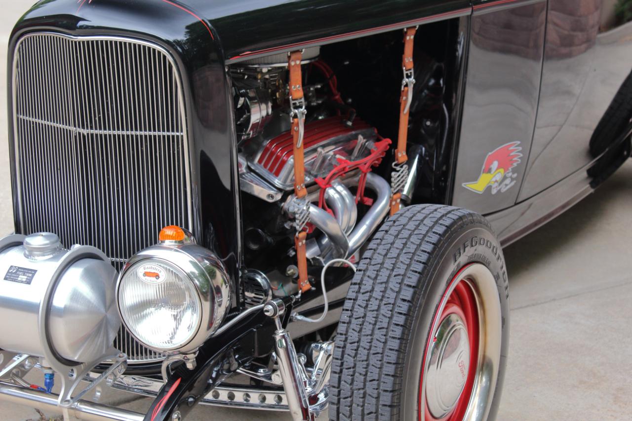Ford Model A  1932