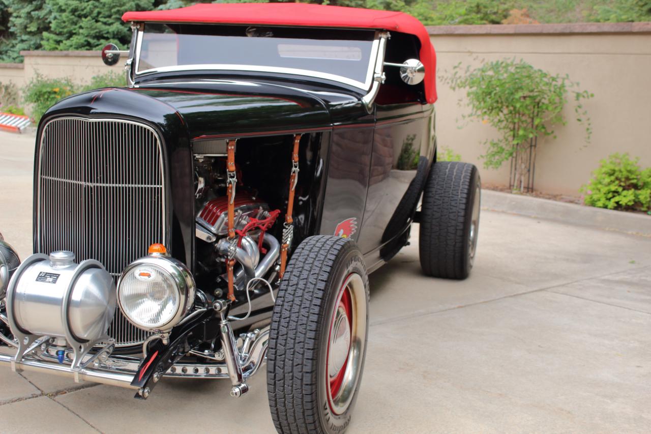 Ford Model A  1932