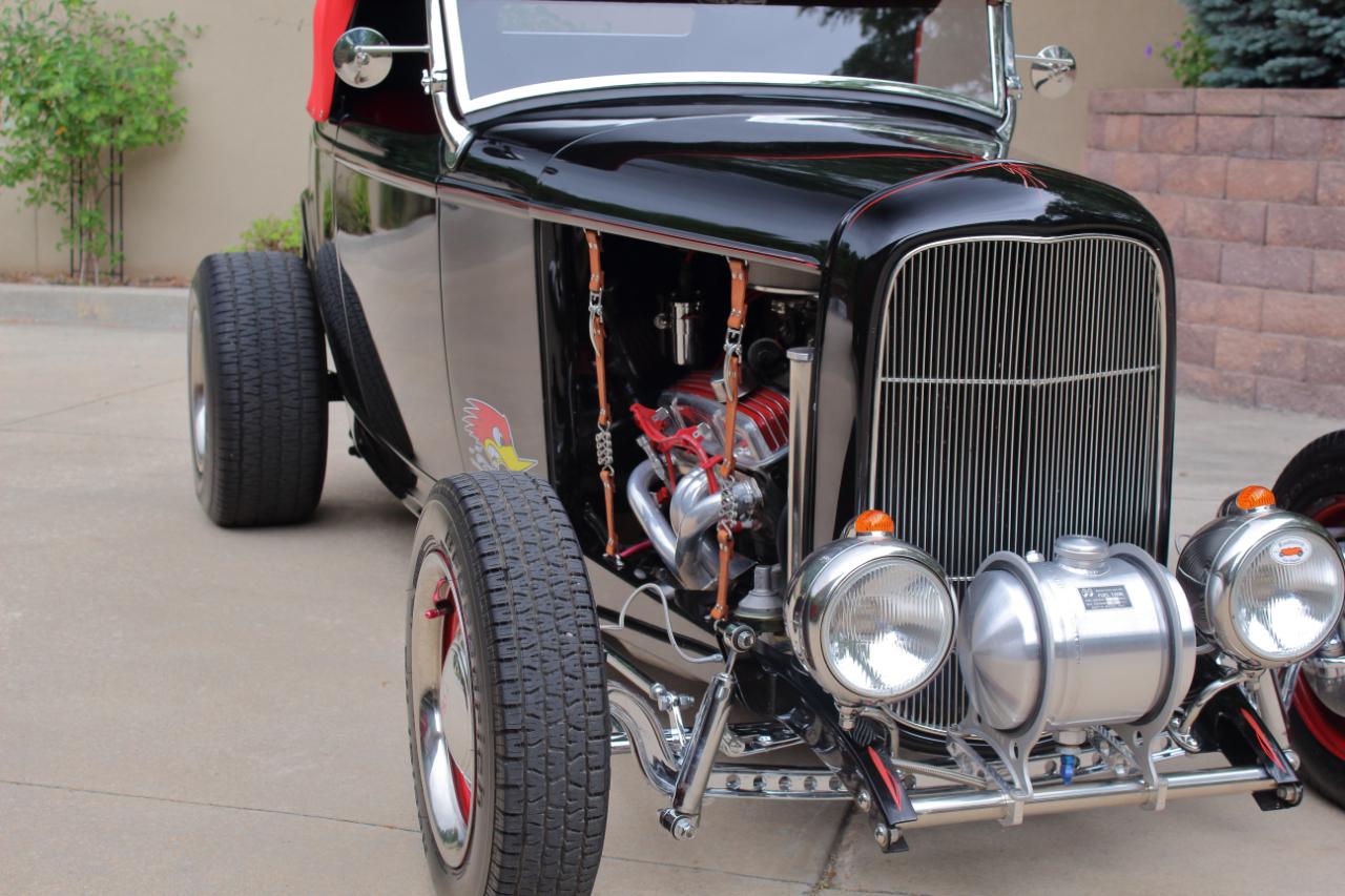 Ford Model A  1932
